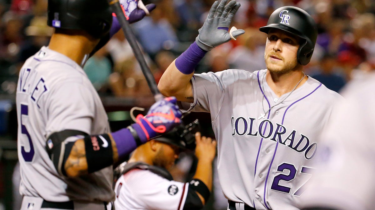 trevor story 45