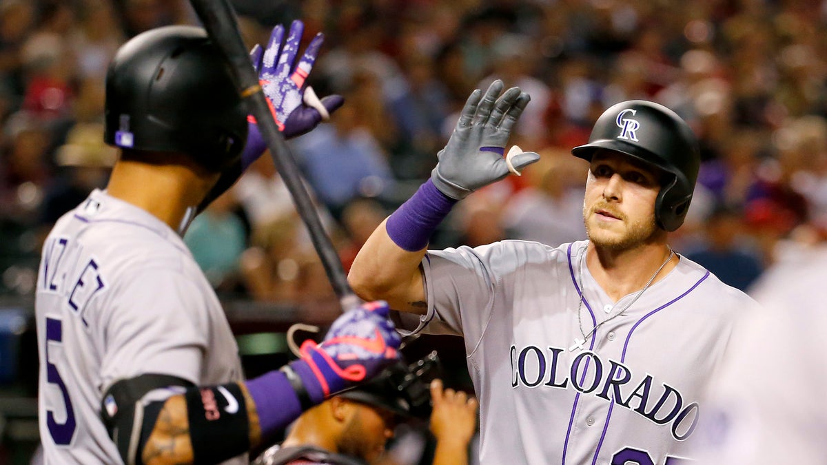 trevor story 45