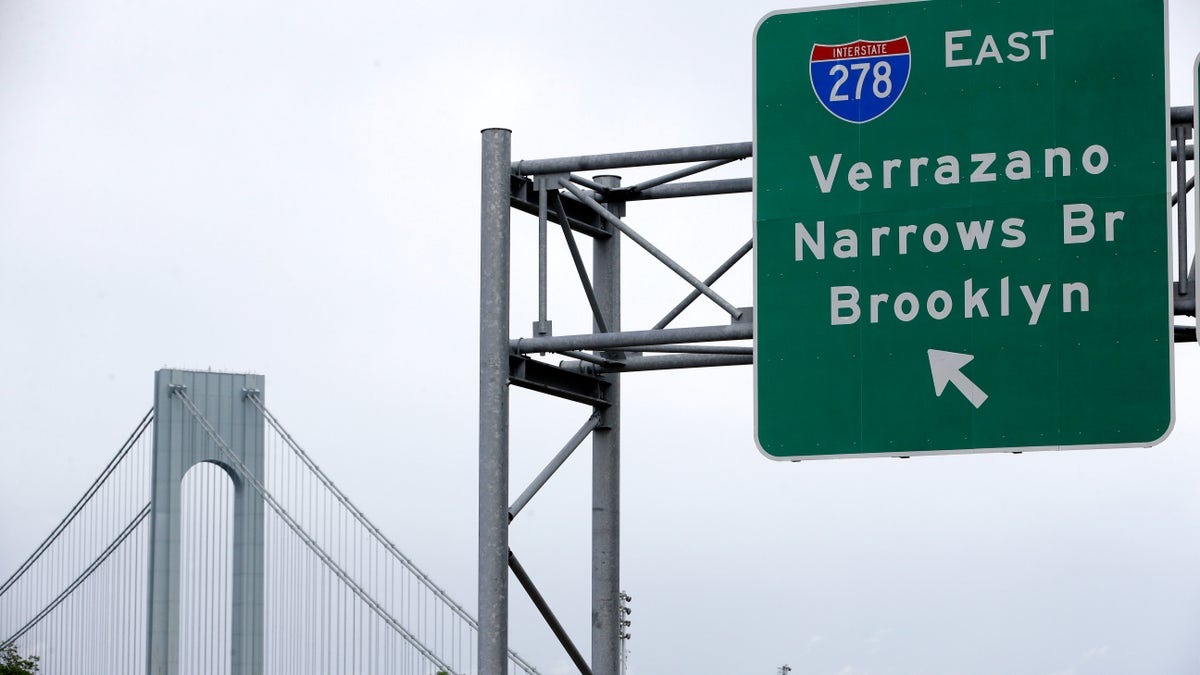 verrazano sign 69