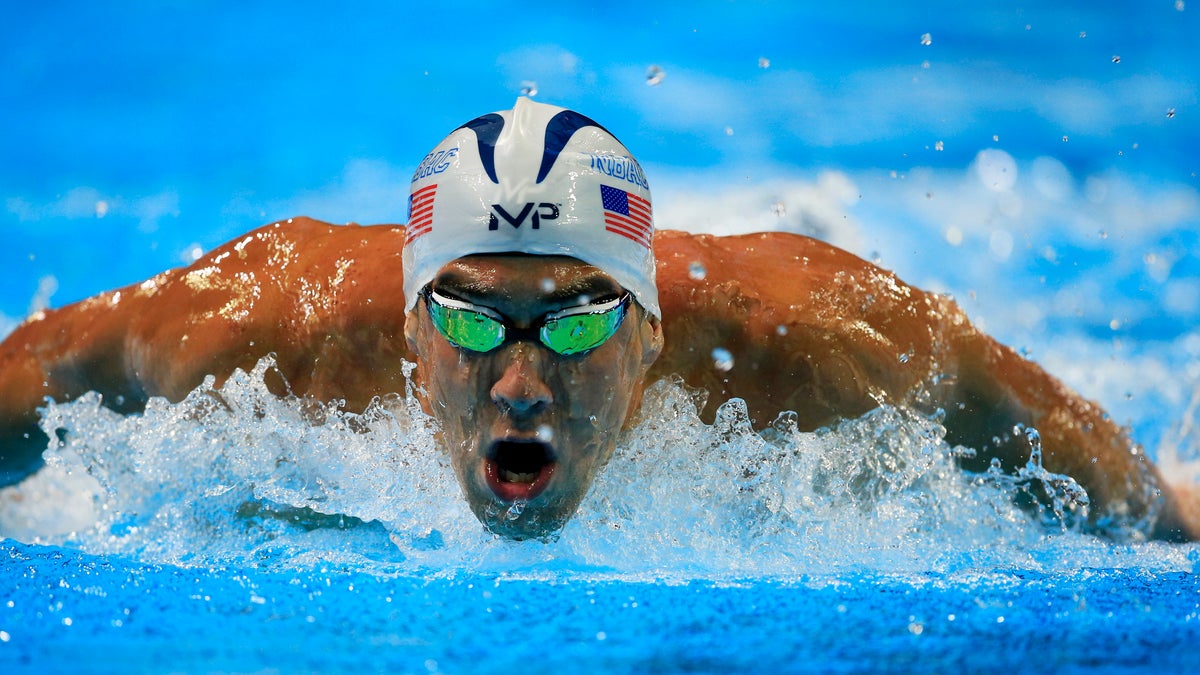 michael phelps 629