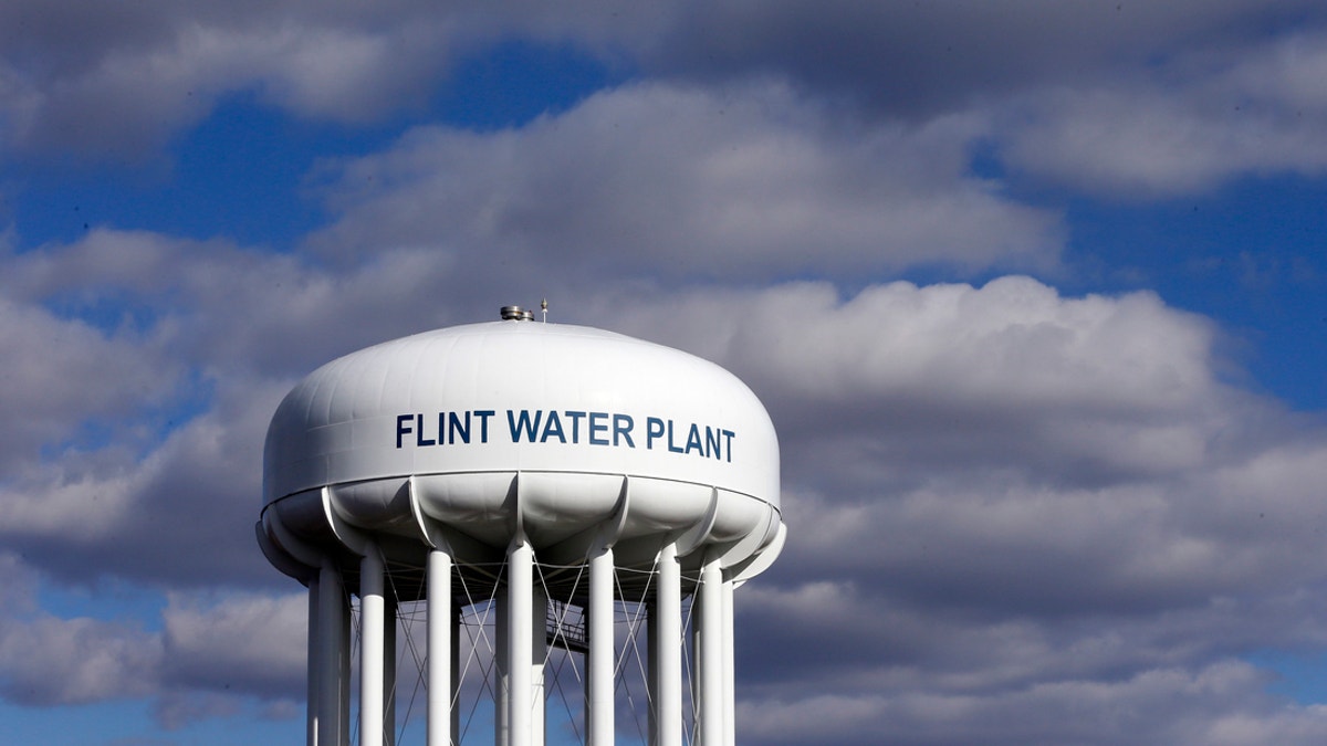 Flint Water FBN
