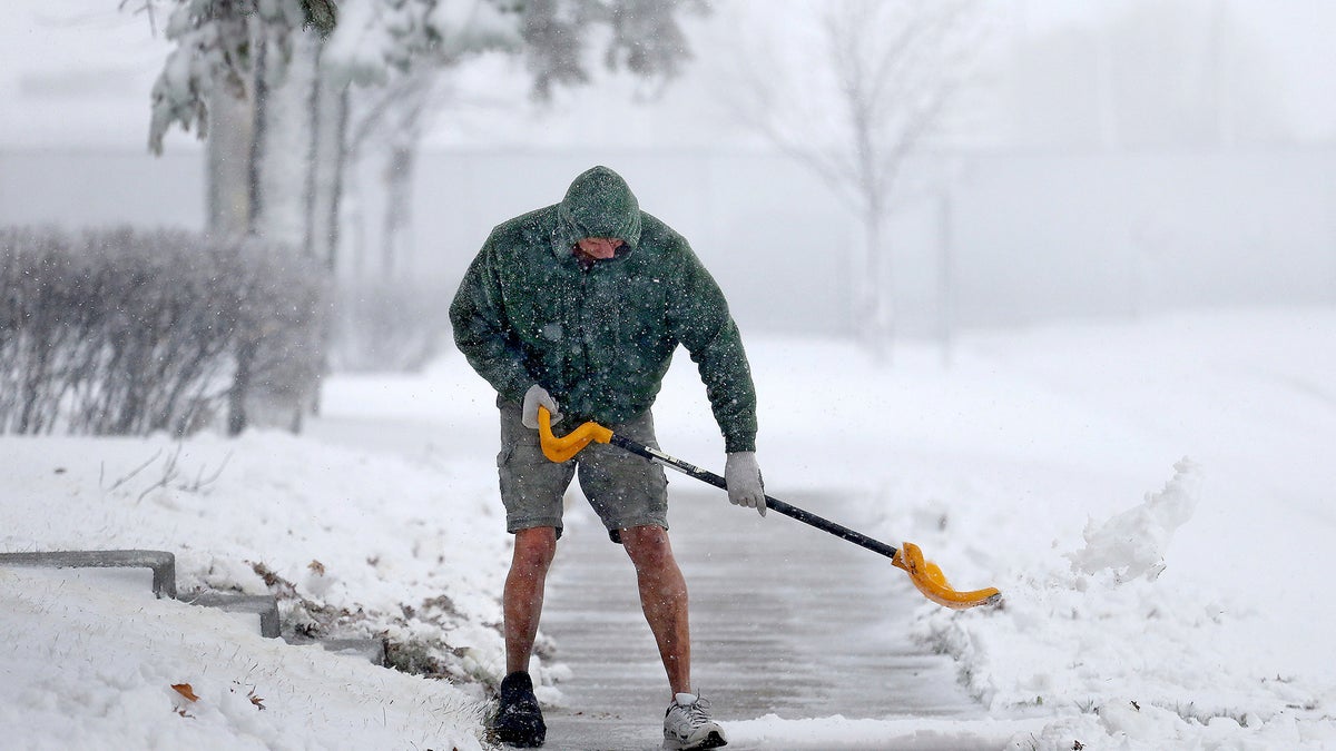 MINNESOTA SNOW 1119