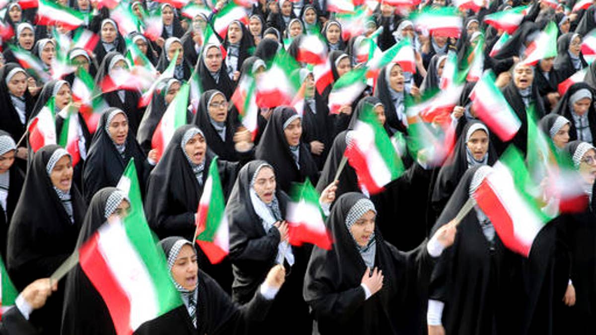 iran revolution 210