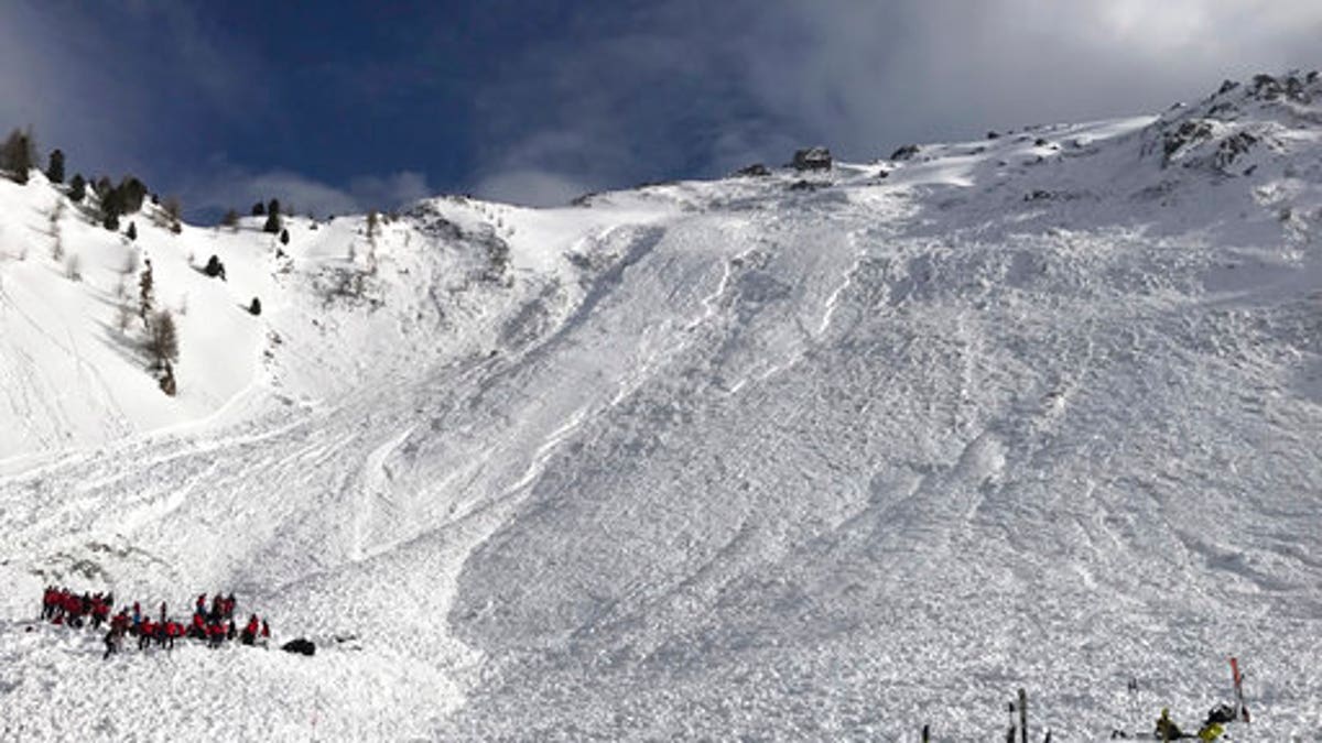 alps avalanche 315