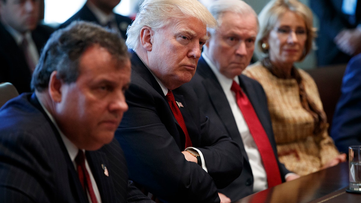 Trump Opioid Session FBN