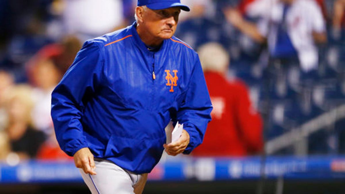 terry collins 101