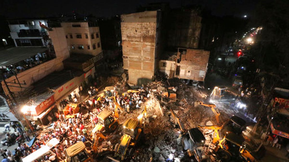 india hotel collapse 41