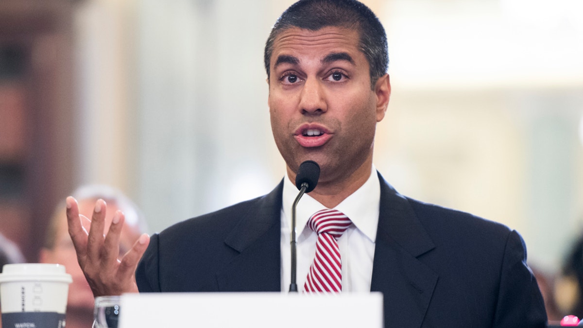 FCC Ajit Pai FBN