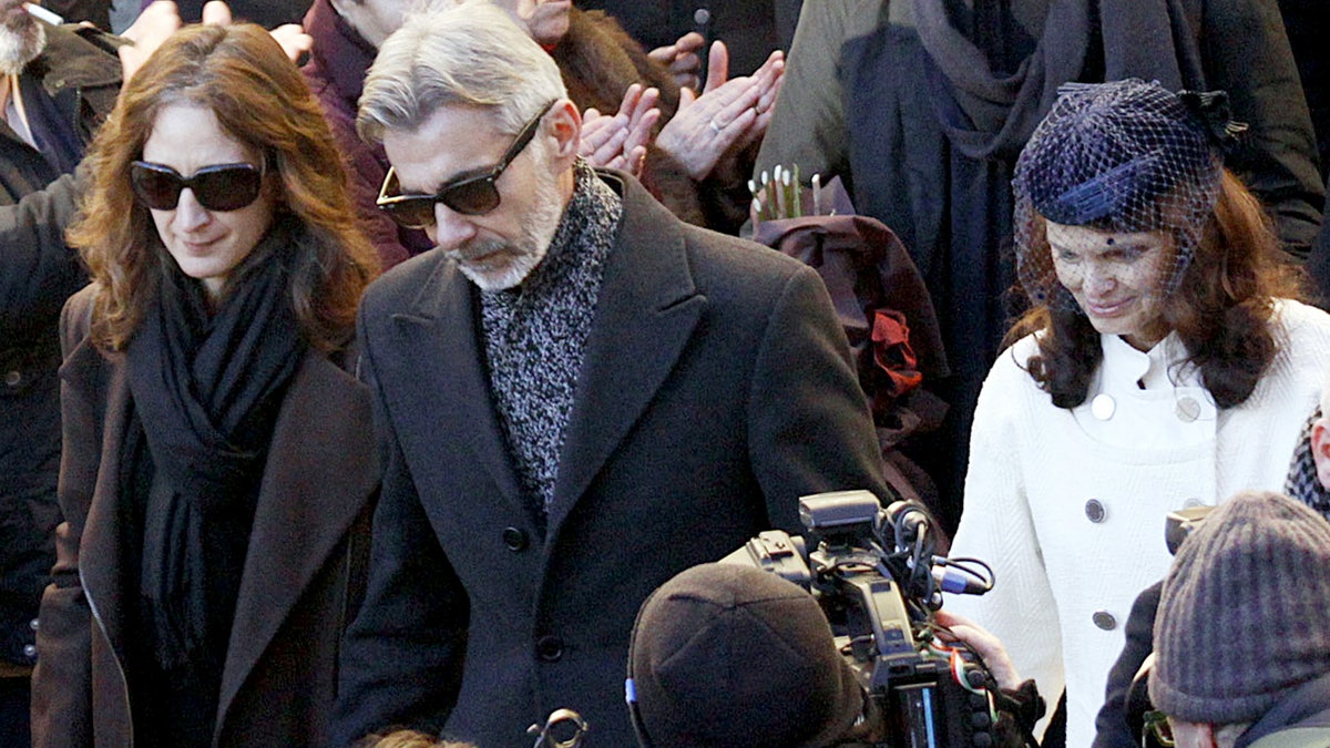 Pemakaman wanita Amerika yang terbunuh di Italia, imigran Senegal ditangkap