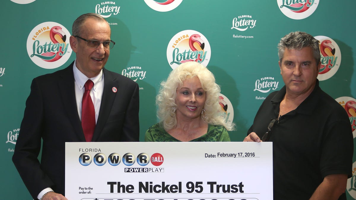 Owners Of Second Winning Ticket In Record Powerball Drawing Come ...