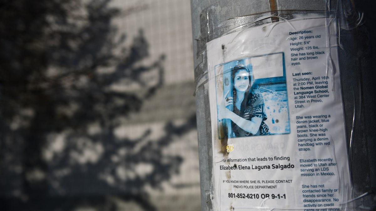 Elizabeth Smart gives message to another woman named Elizabeth who