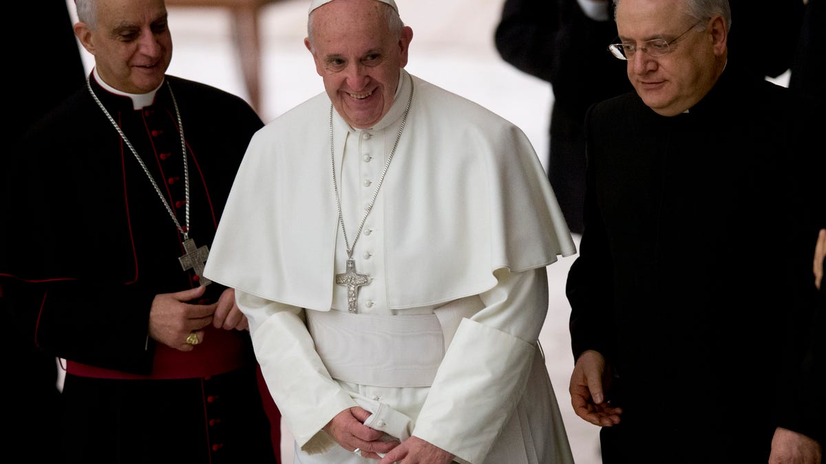 pope francis 121