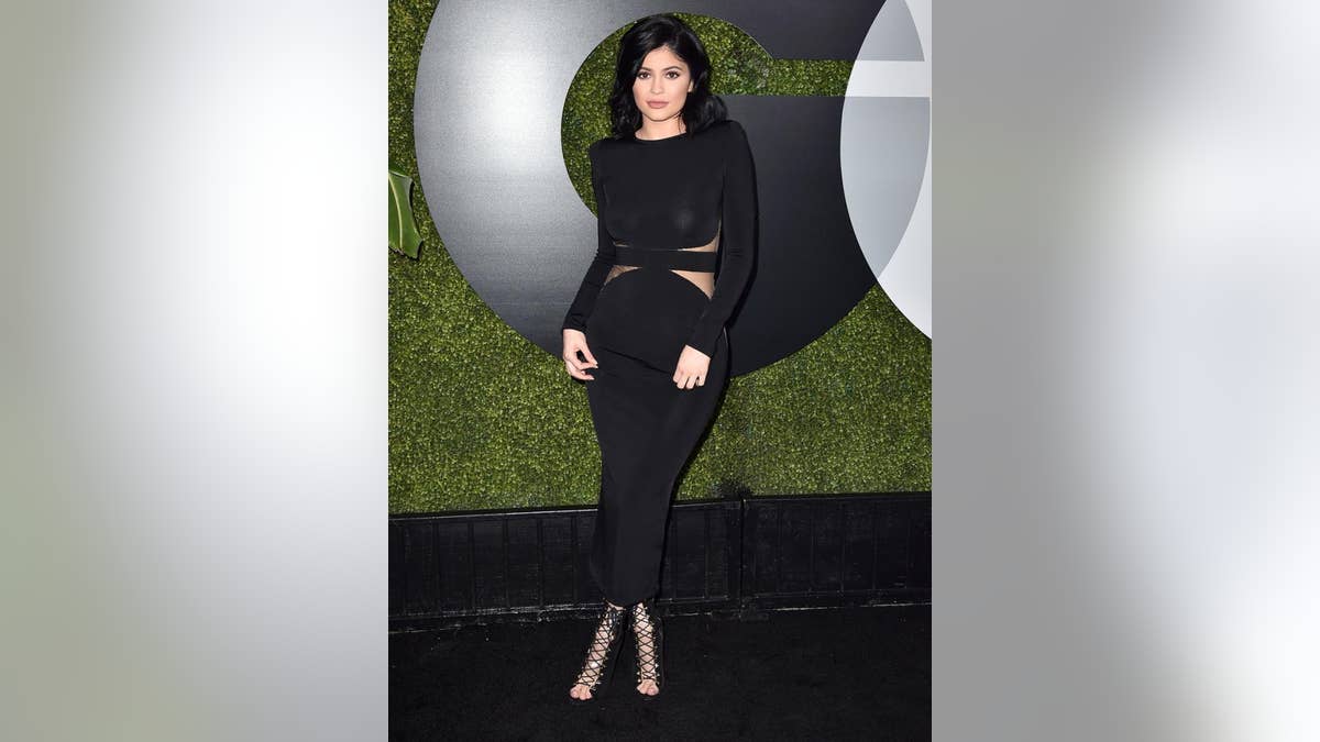 Kylie Jenner (Reality TV Star)