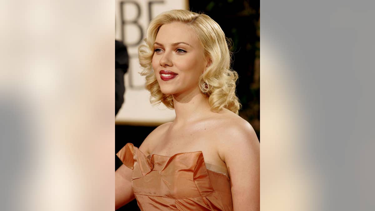 BEST: Scarlett Johansson