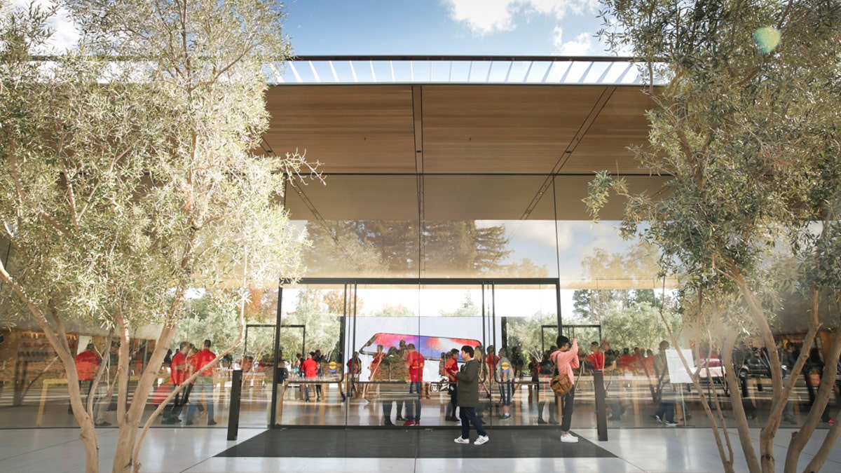 apple park