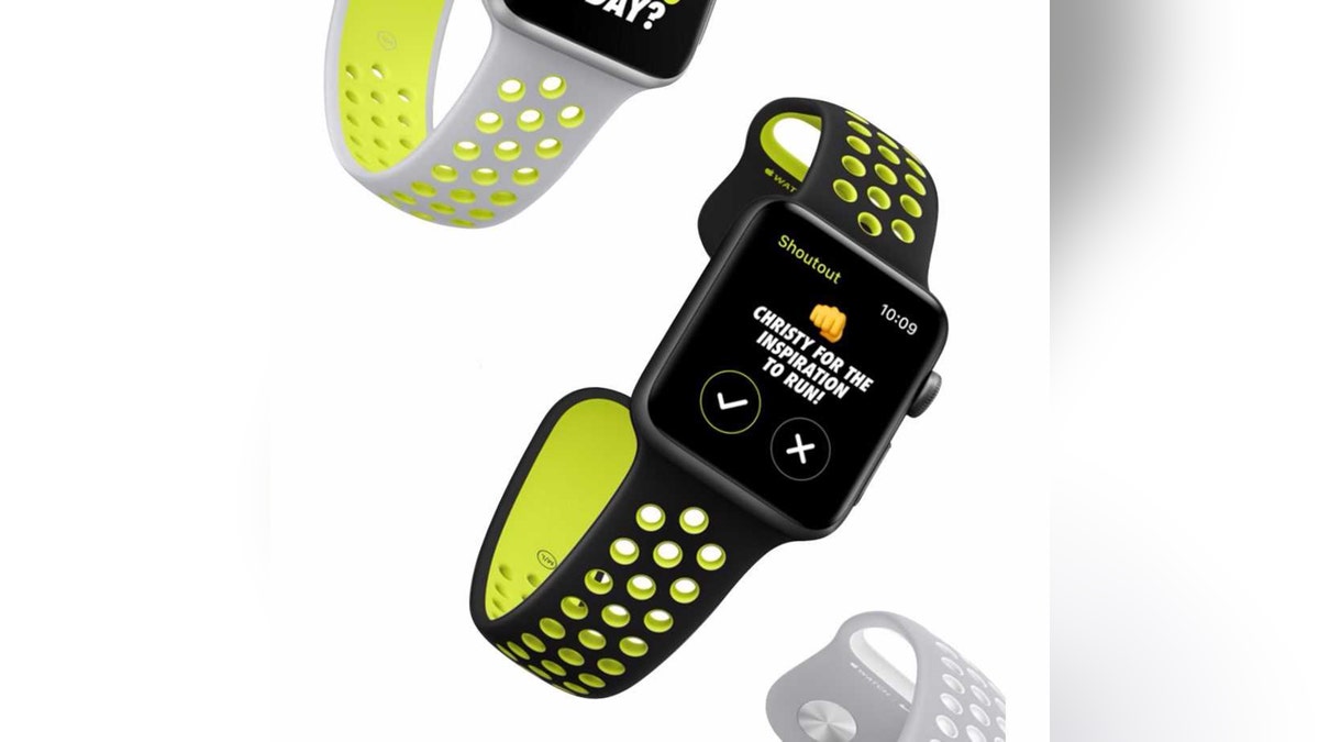 apple watch 2