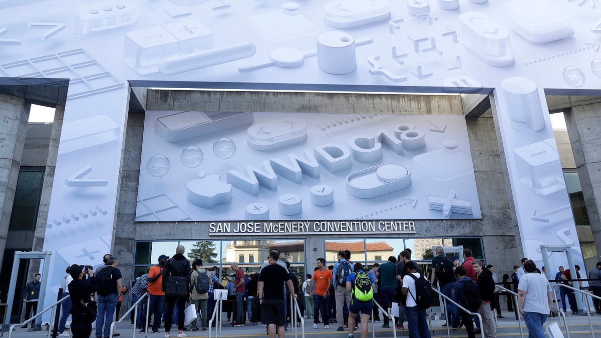 Apple WWDC 2018