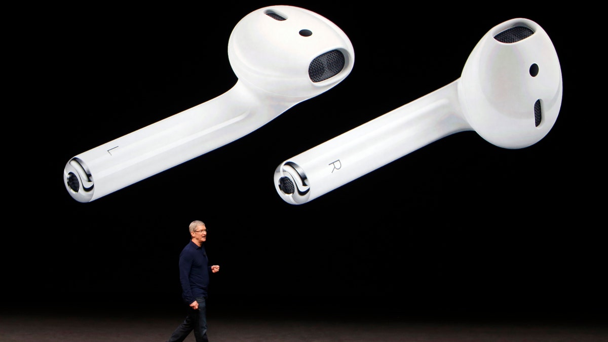 AppleAirPods