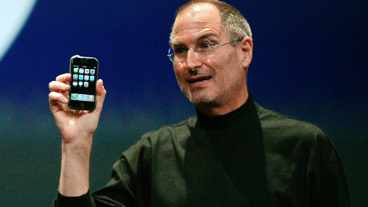 AppleSteveJobsiPhone2