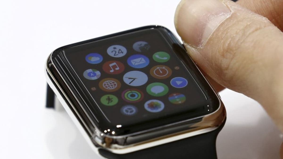 Apple Watch1