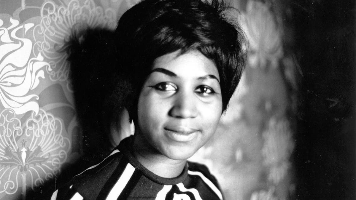 On this day in history, January 3, 1987, Aretha Franklin is first woman inducted into Rock Hall of Fame