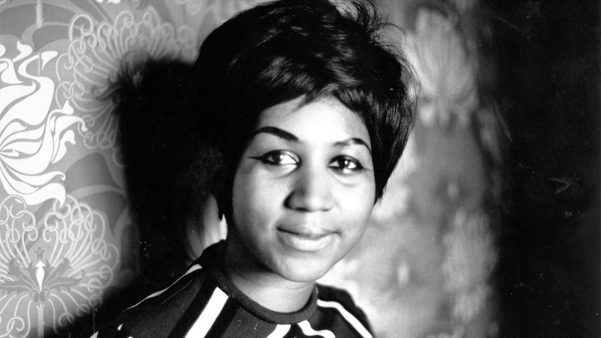 aretha franklin getty 1968