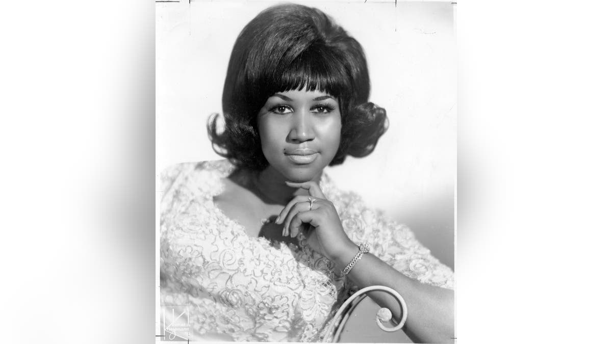 aretha franklin getty 1960