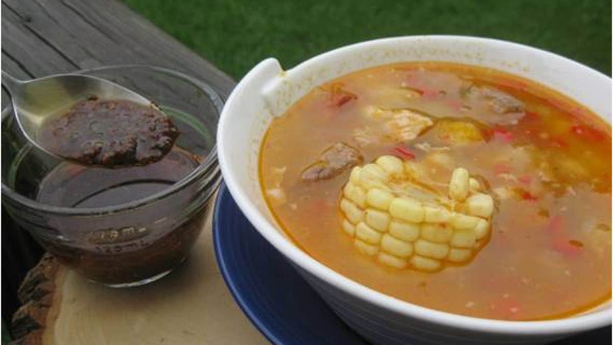 Taste Of The World: Locro, Argentinean Stew | Fox News