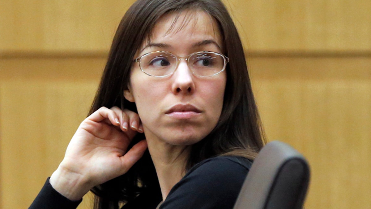 Jodi Arias