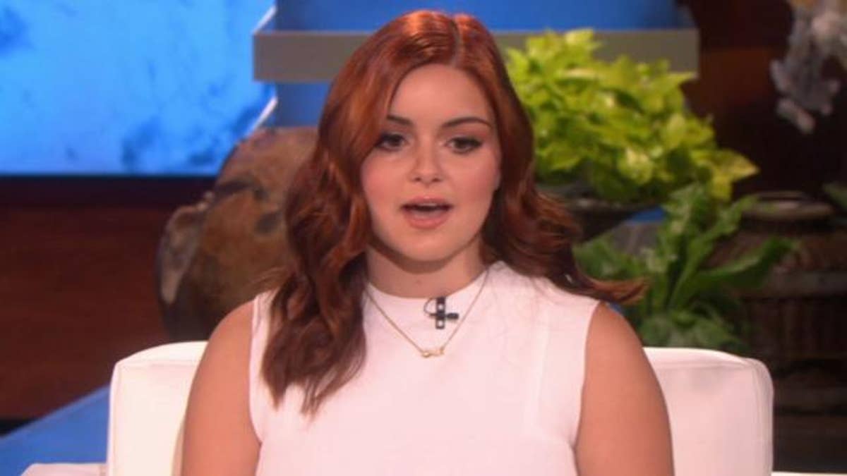 Ariel Winter dalam ‘rumah tangga yang lebih baik dan lebih aman’ setelah emansipasi