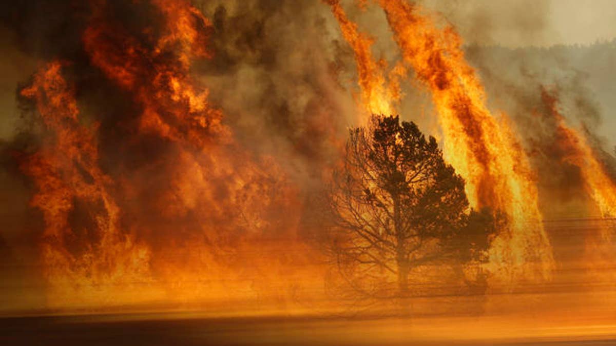 eacf2df3-Arizona Wildfires