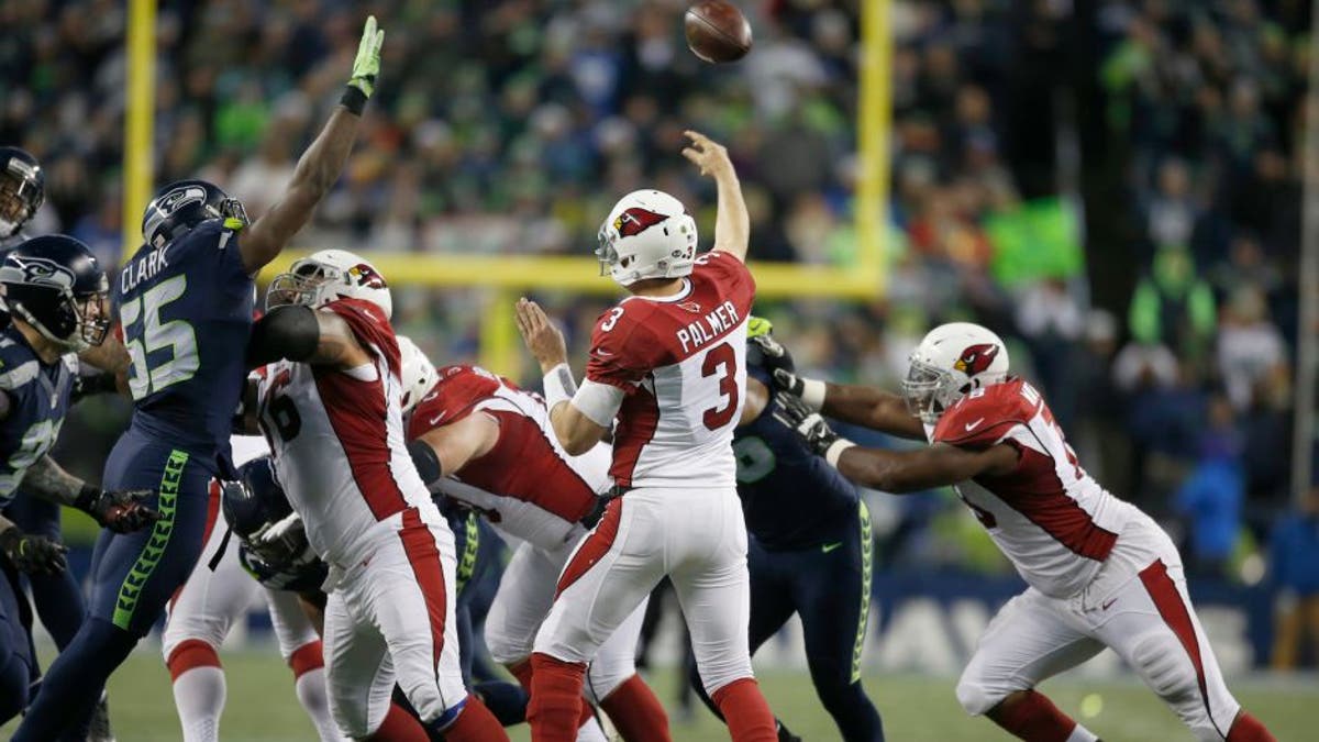 This incredible stat proves the Cardinals crush the Seahawks in