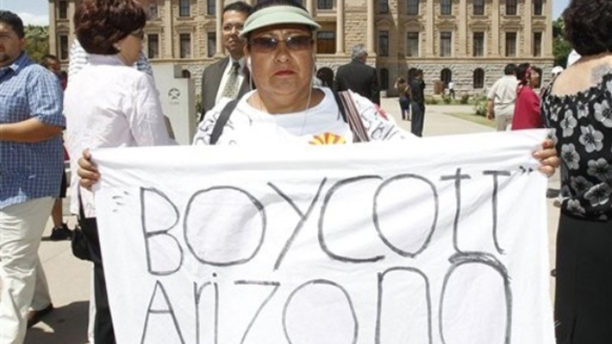 Arizona Boycott