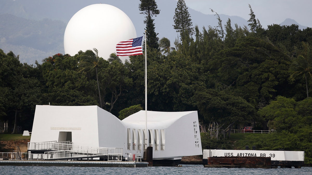 Arizona Memorial