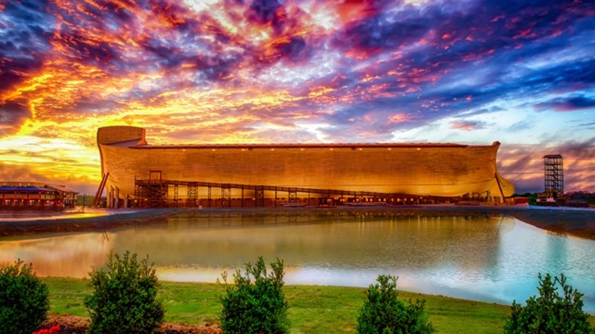 Ark encounter