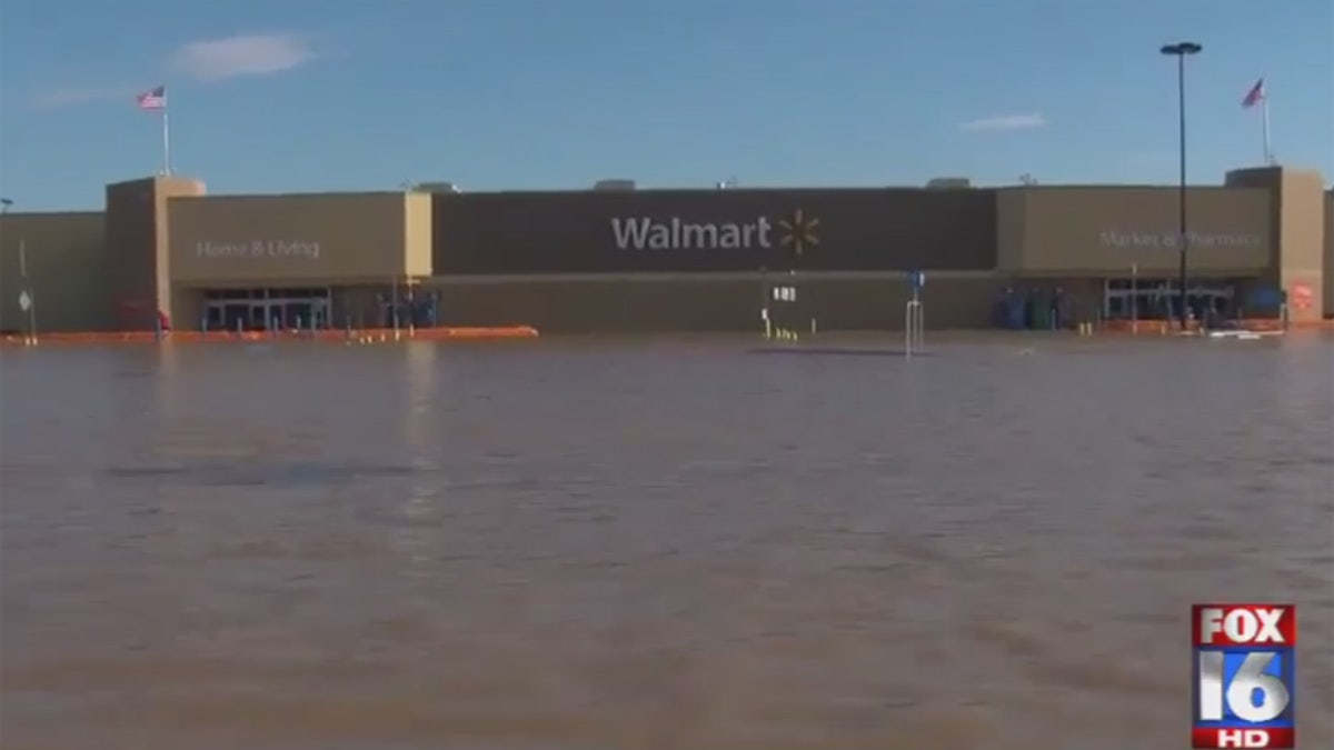 Arkansas Flooding Fox 16