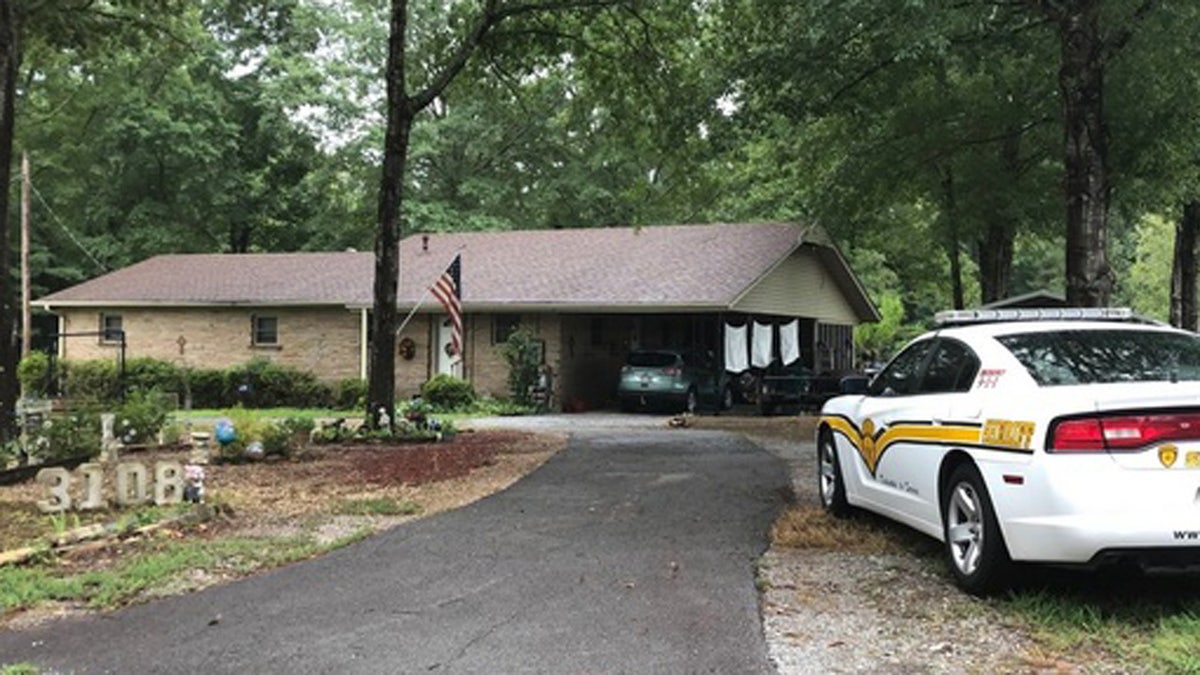 Arkansas Woman Shoots, Kills Husband Over Pornography, Police Say | Fox ...