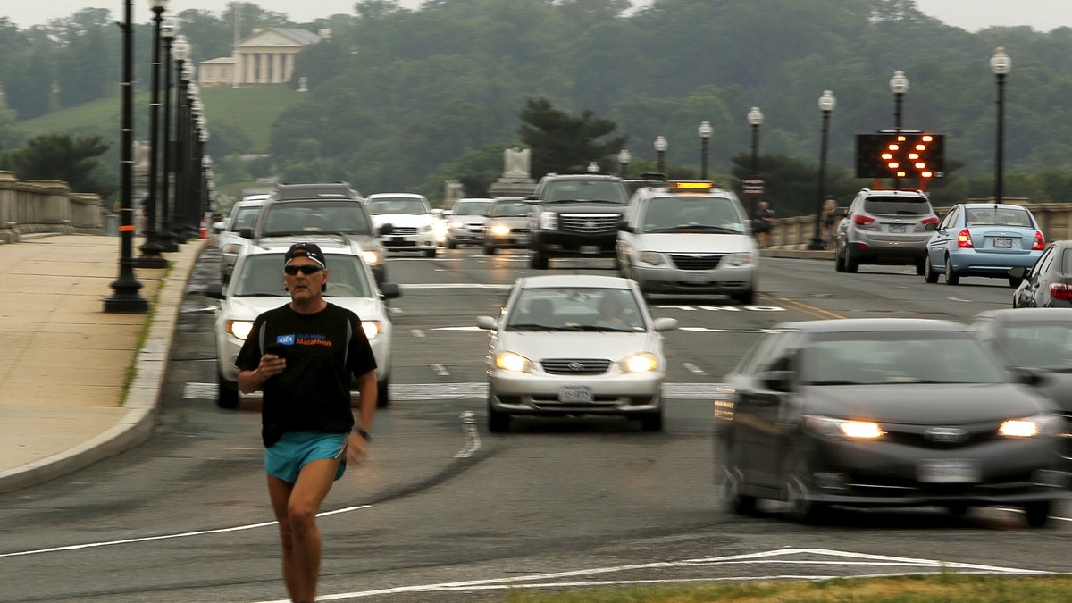 arlington bridge 2