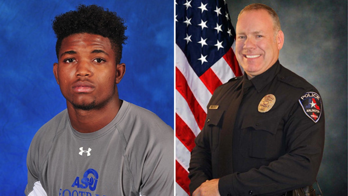 Chief memecat petugas Texas yang membunuh anak berusia 19 tahun yang tidak bersenjata