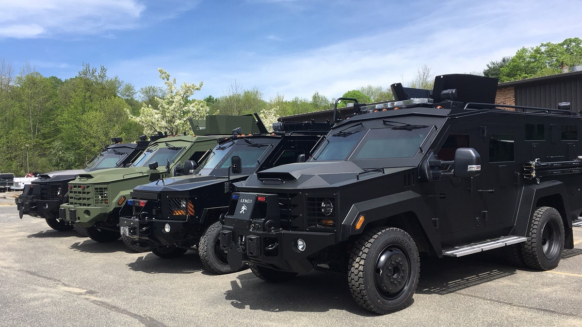 armored vehicle police 2