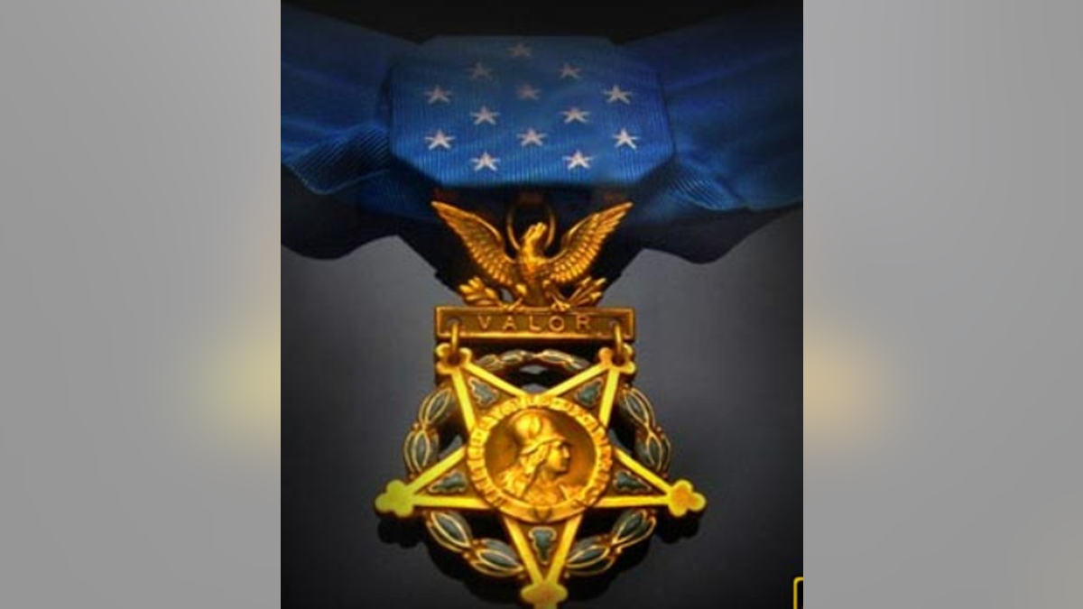 army medal