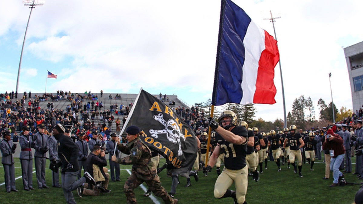 Army College Football Reuters