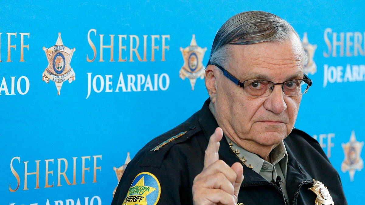 ARIZONA-ARPAIO