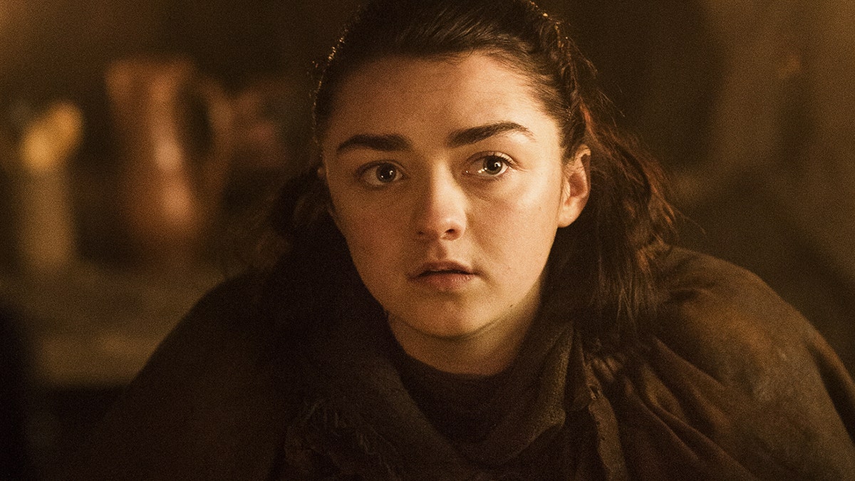 arya hbo