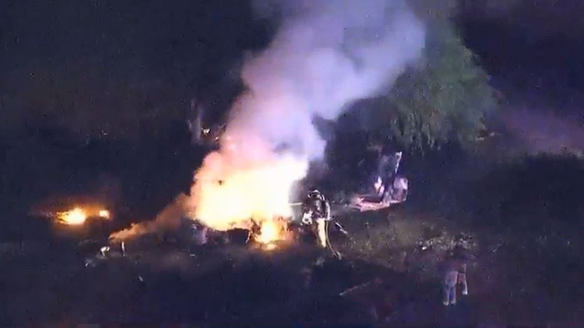Arizona Plane Crash