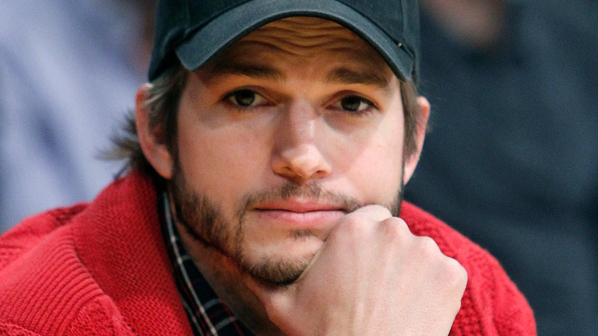 ashton kutcher reuters