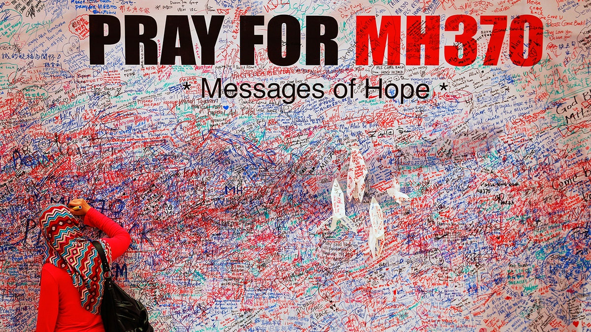 mh370 prayers