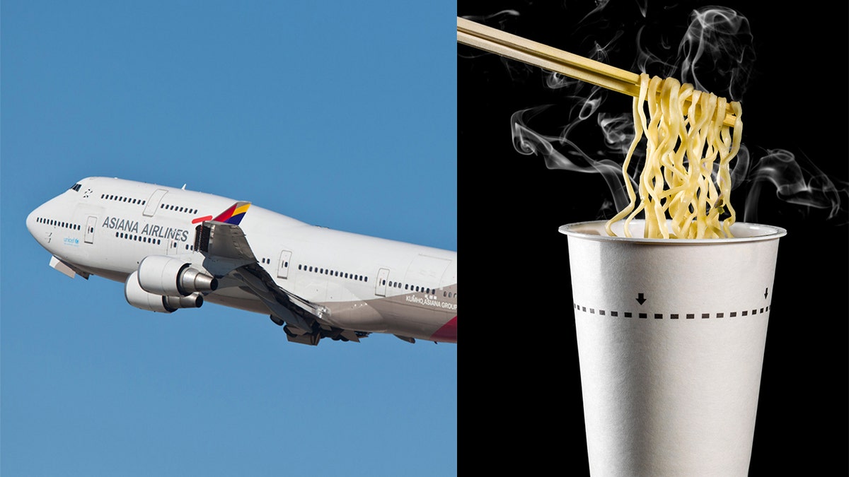 asiana noodle split