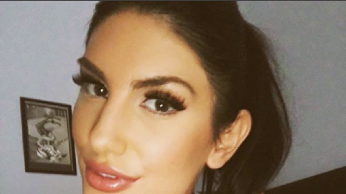 Porn star August Ames commits suicide after bullying for refusing to have sex with man who did gay porn Fox News photo picture
