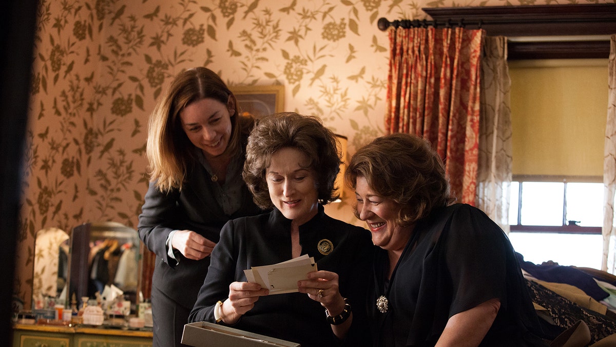 Movie Review-August:Osage County